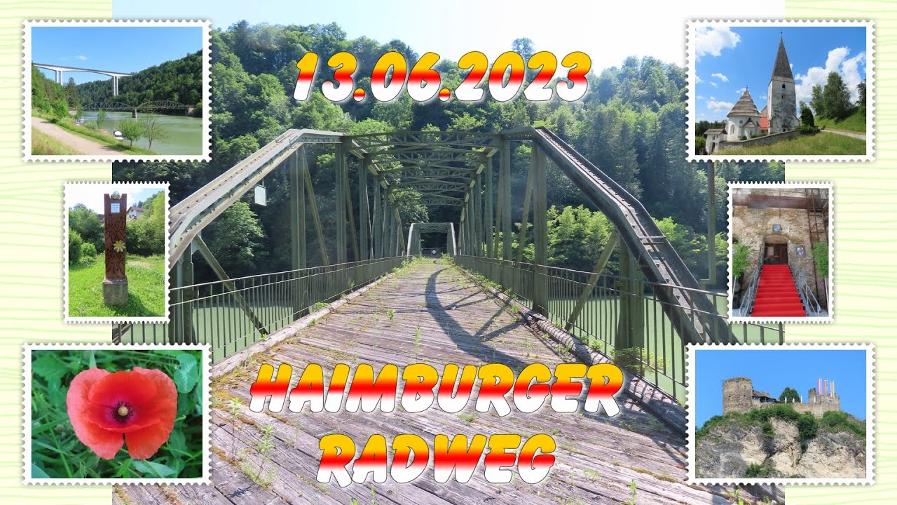 Haimburger Radweg