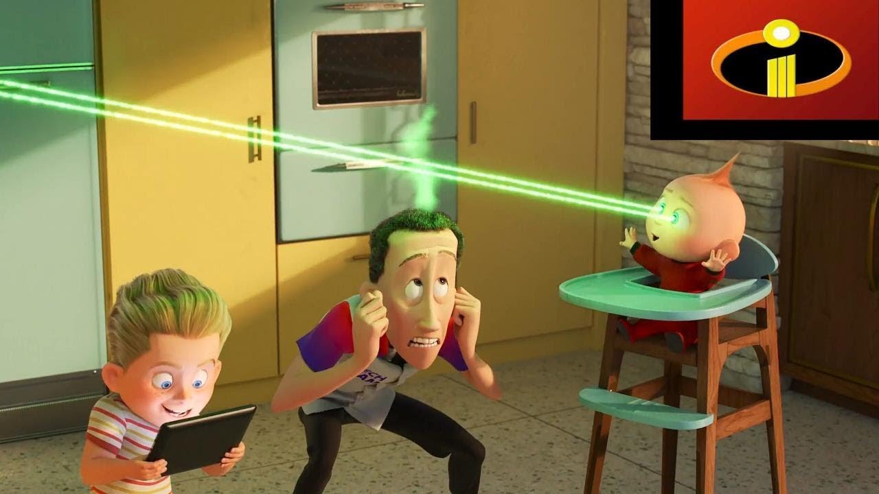 The Incredibles 3  