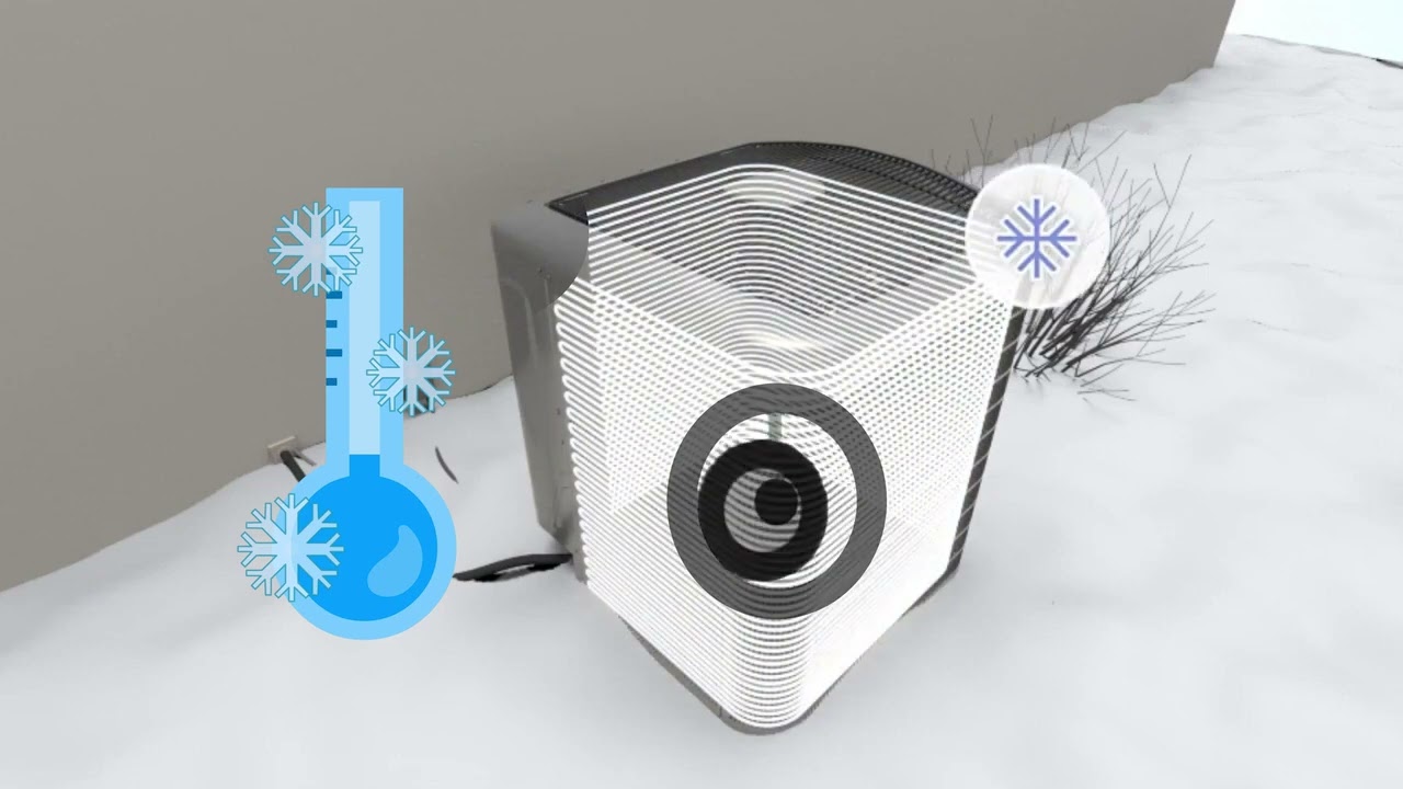New Advanced Defrost Feature on Bryant Heat Pumps  How It Works & Benefits