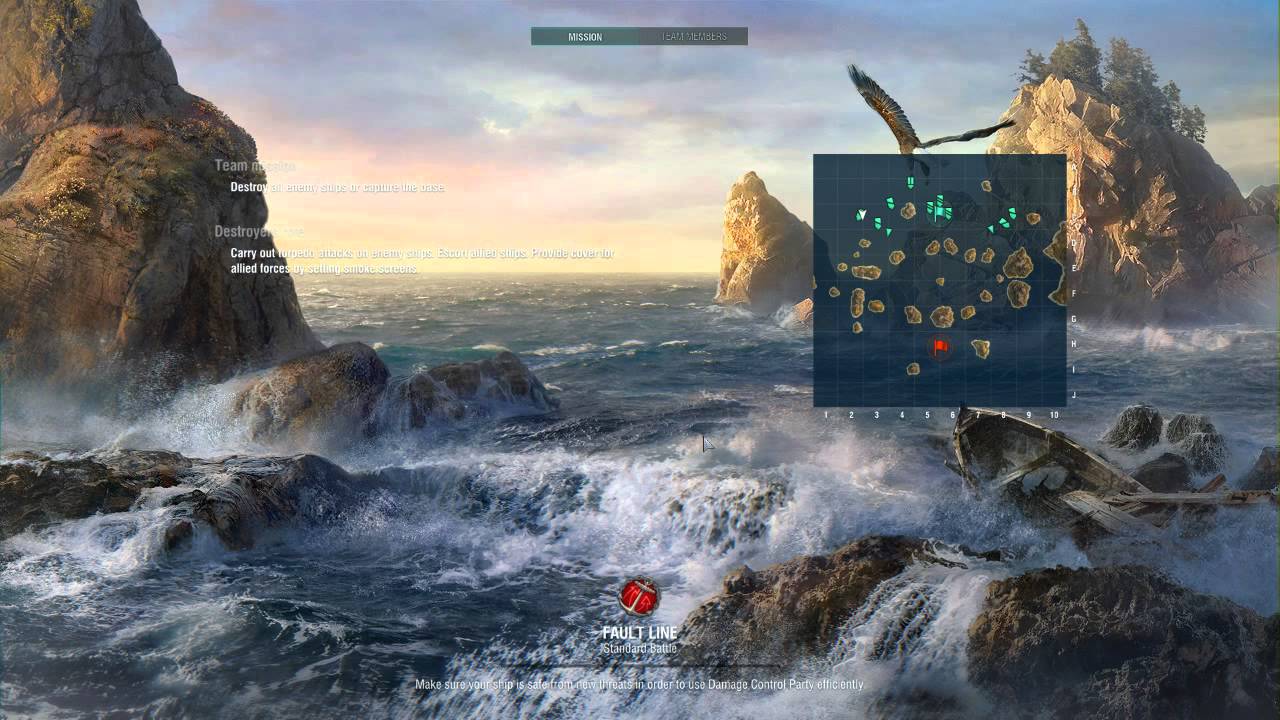 Danish Guy World of Warships Live Stream