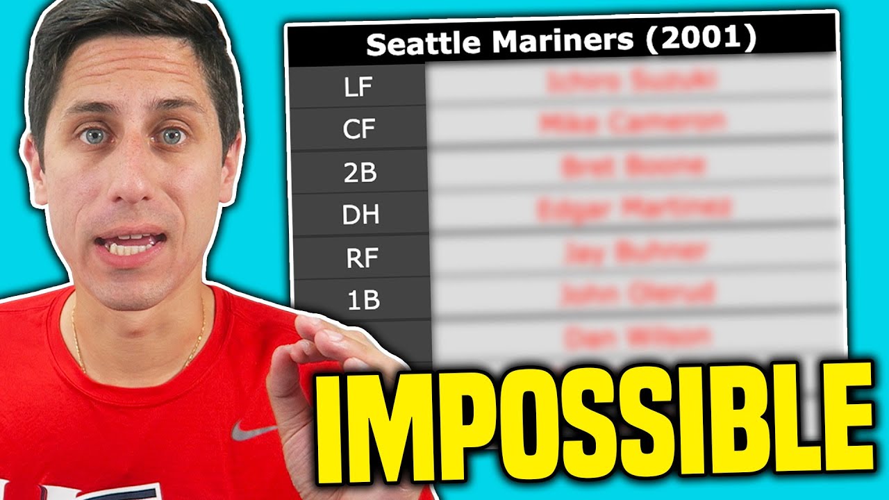 Do You Know Every MLB Team's Most Recent Playoff Lineup?