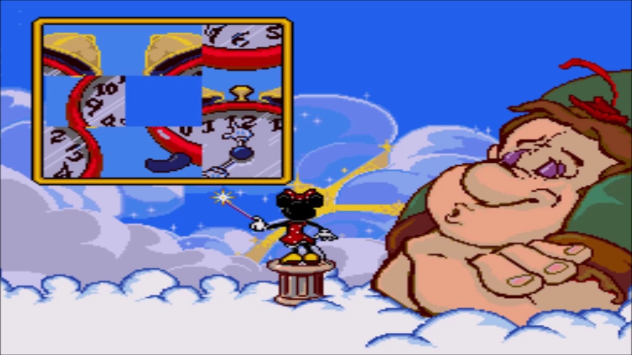 Sega Mega Drive Longplay | Mickey's Ultimate Challenge |