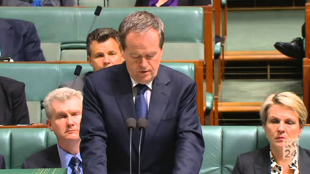Australia's Parliament extends sympathies to Canada