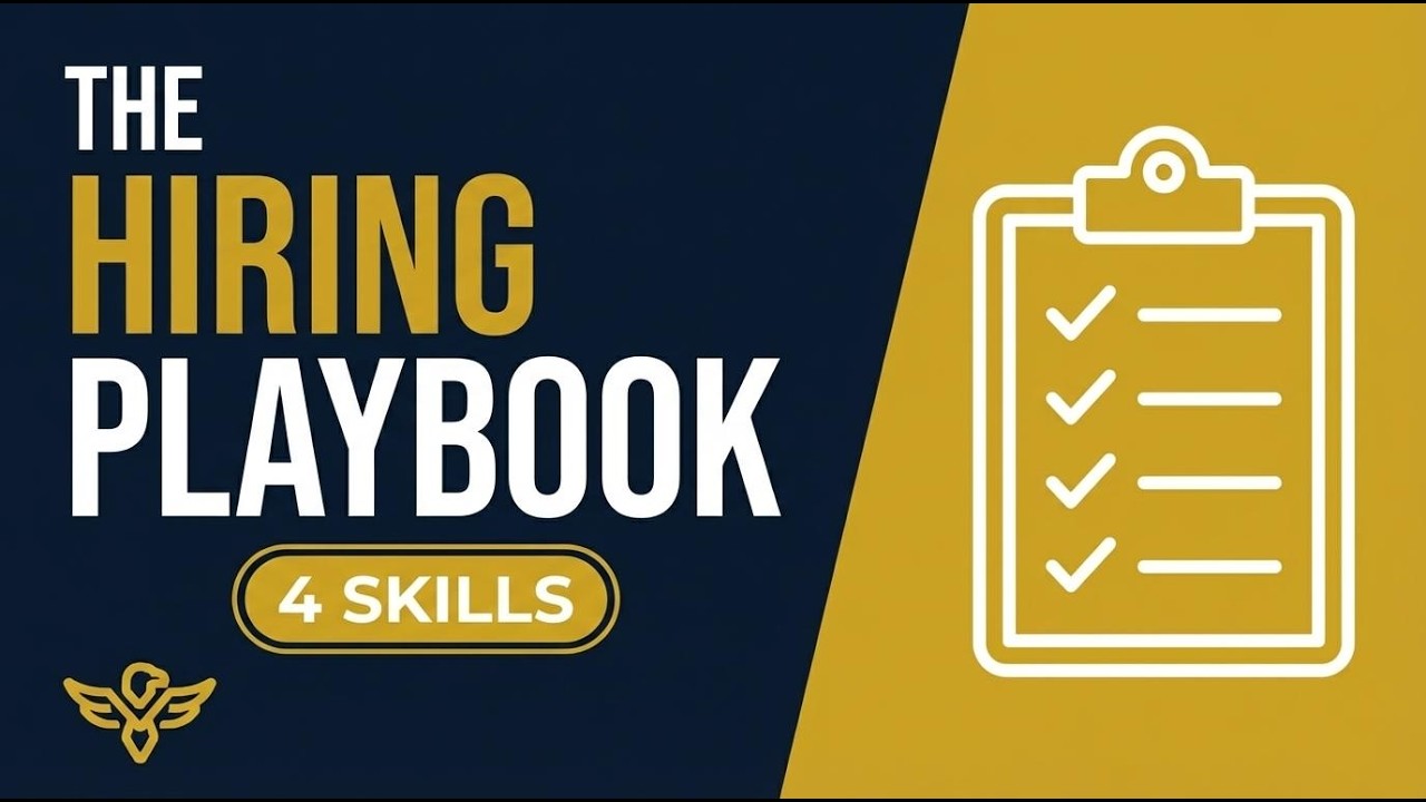 Manager Skills: How to Build and Staff High-Performing Teams