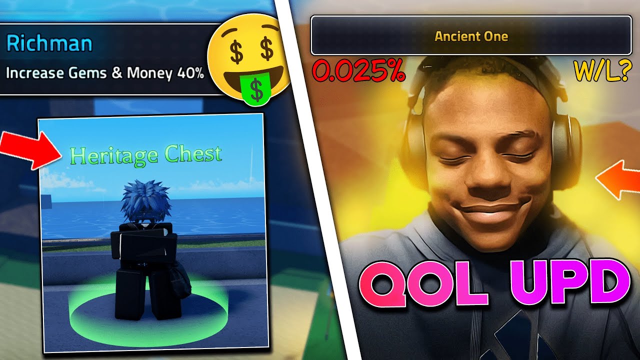 Rogue Piece | ВСЁ *НОВОЕ* В ОБНОВЛЕНИИ QOL! #roguepiece #roblox