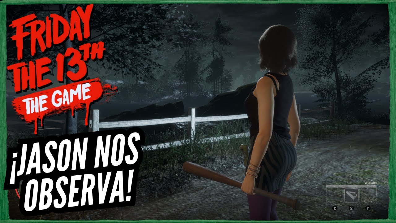 El Campamento de la MUERTE!! Episodio 20 | Friday the 13th: The Game