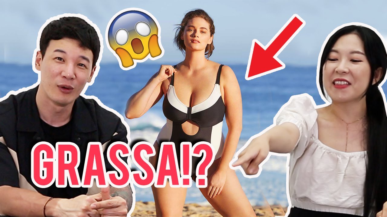 Quanto sei GRASSA in COREA DEL SUD?