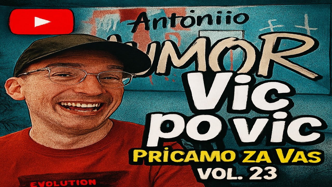 Ljubavi! Dođi po mene... 😄😁✨ Humor i zabava | Top vicevi za sve generacije 🎭 VIC PO VIC Vol.23