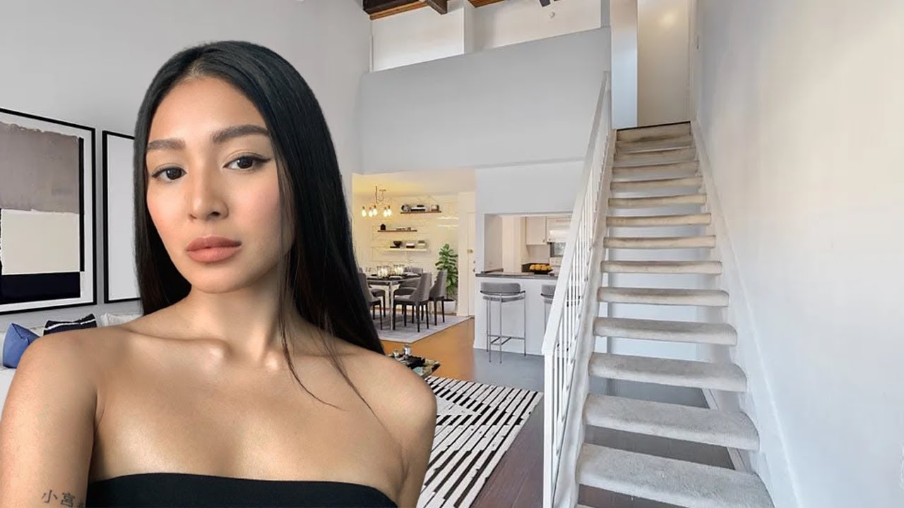 Nadine Lustre's New House - [ Inside & Outside ] - 2018