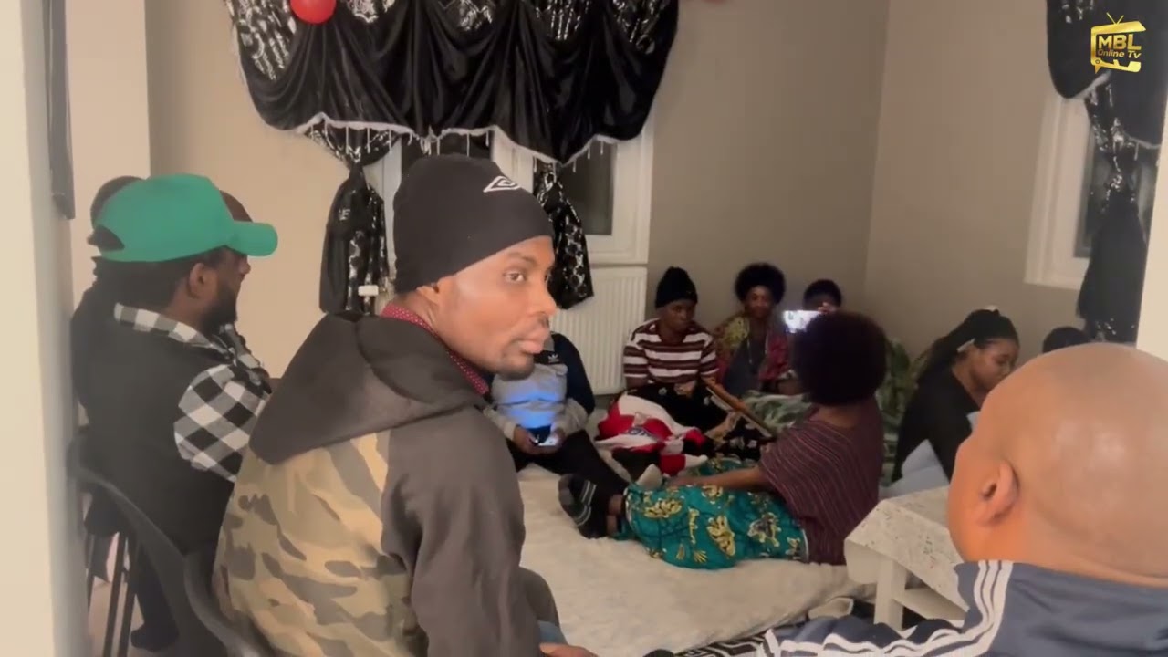 Sweden: Babondo Göteborg watembelea familia iliyofiwa na ndugu wawili/ watoa maneno ya faraja…
