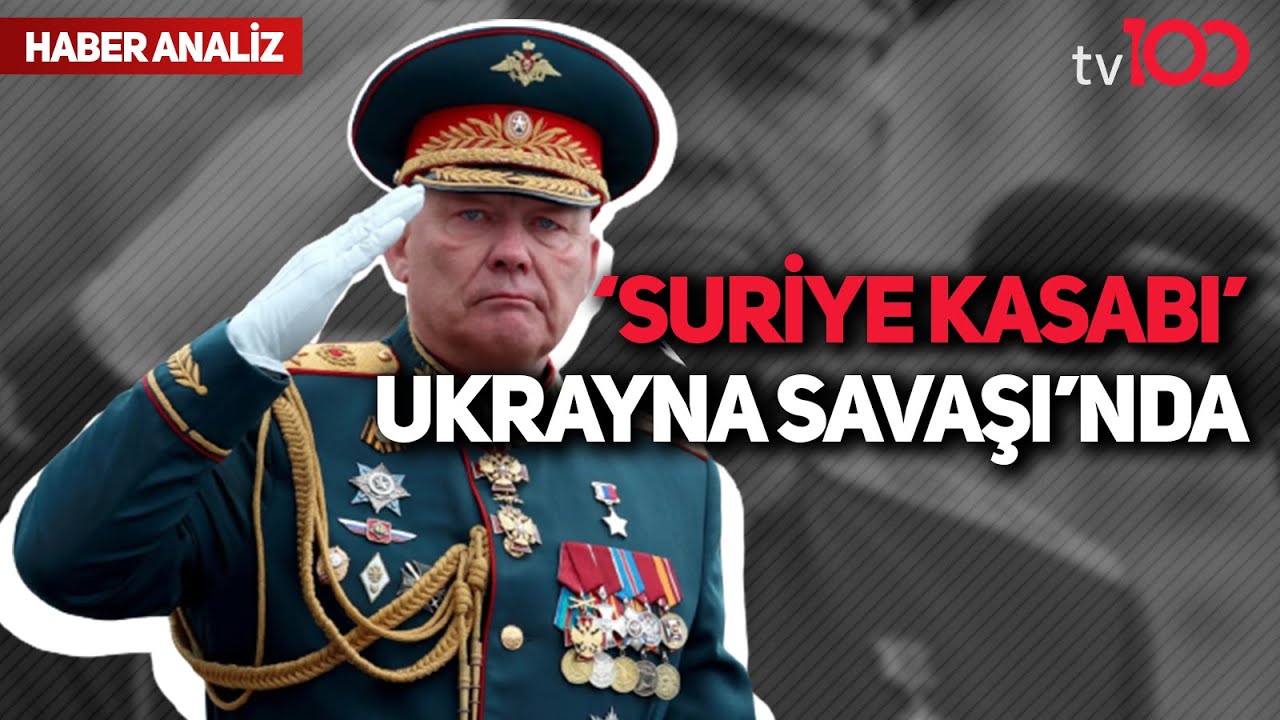 Putin’den Sürpriz karar! ‘Suriye Kasabı’ Harekatın başına geçti!
