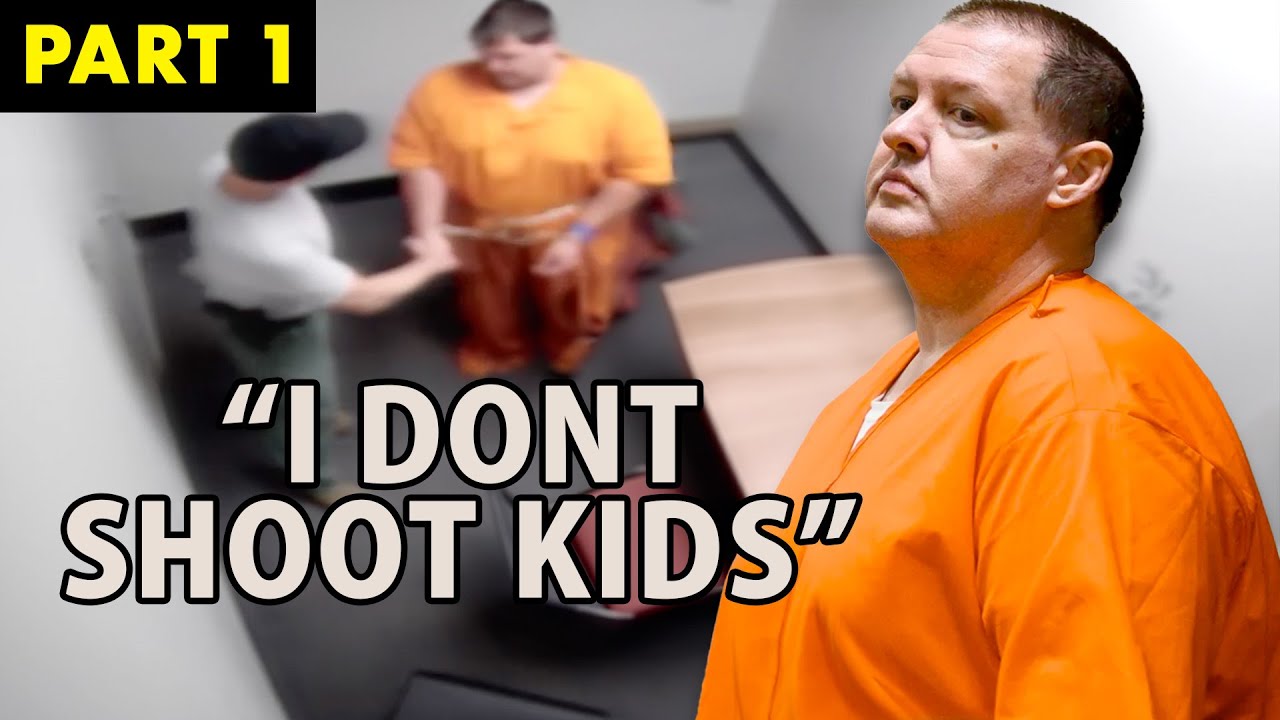 Police Interview of Todd Kohlhepp, November 22, 2016, Never Before Seen Publicly, PART 1