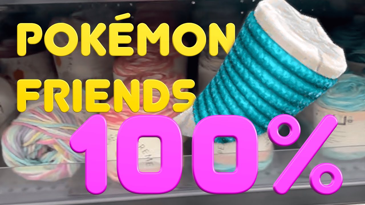 Pok&eacute;mon Friends: A TALE OF YARN AND COMPULSION (Pok&eacute;mon Video #248)