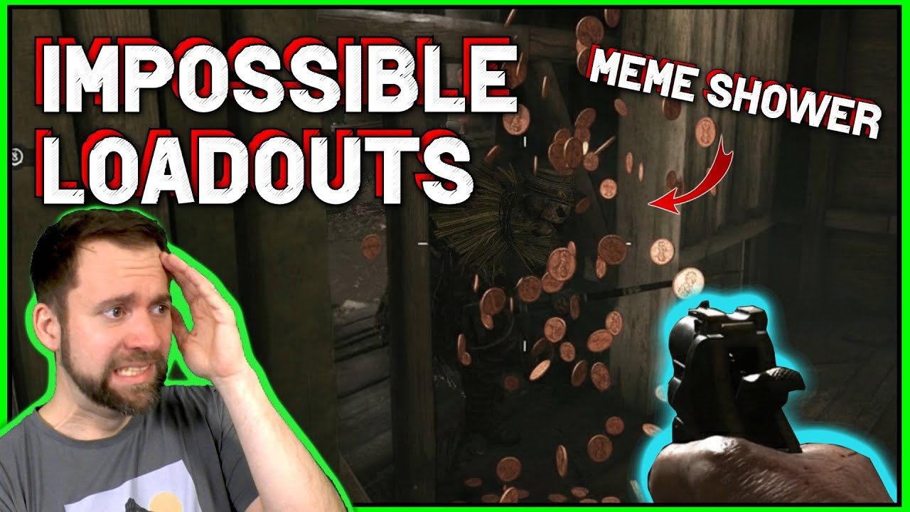 You WON'T BELIEVE these IMPOSSIBLE loadouts - Hunt Showdown Solo Gameplay