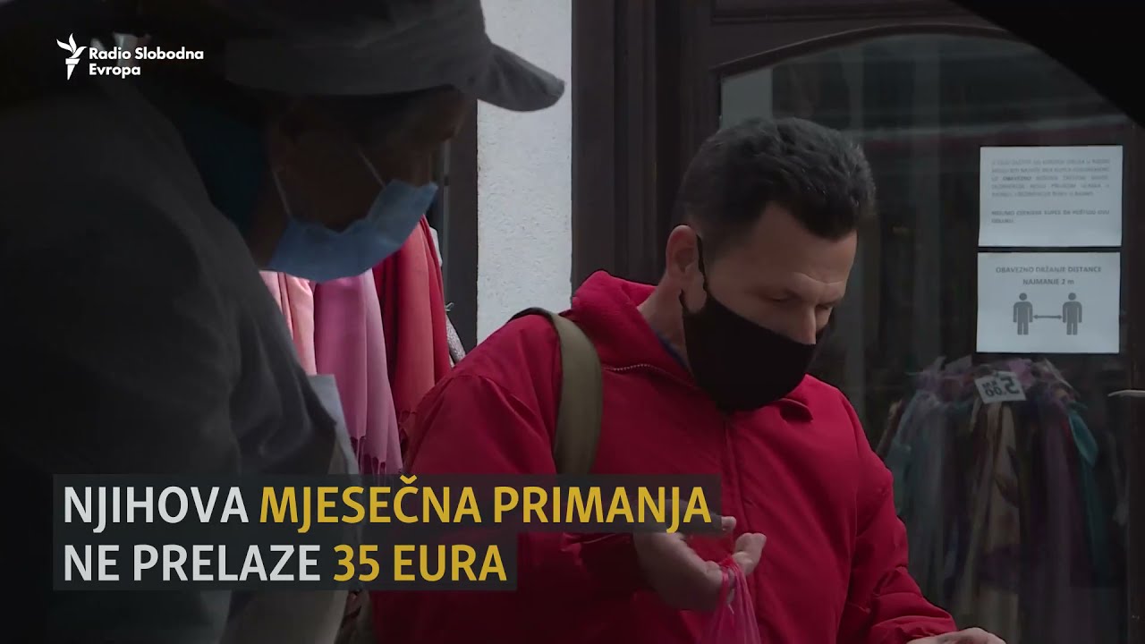 Narodna kuhinja Sarajevo: Briga za gladne u pandemiji još veća