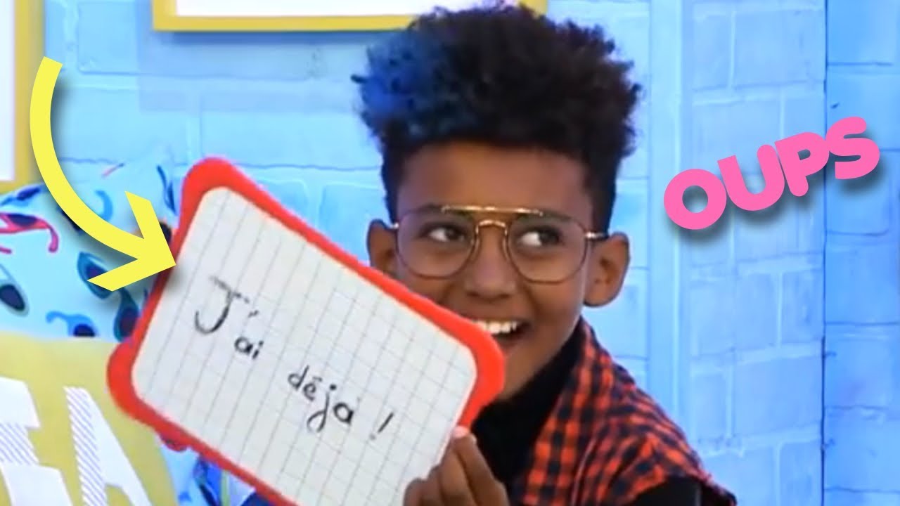 SOAN (THE VOICE KIDS) DEJA EMBRASSE UN FILLE? [J'AI DEJA-J'AI JAMAIS]