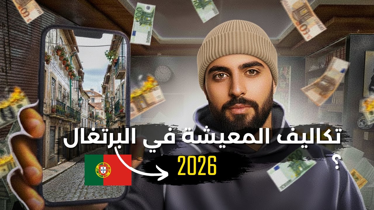 كم تحتاج للعيش في البرتغال ؟