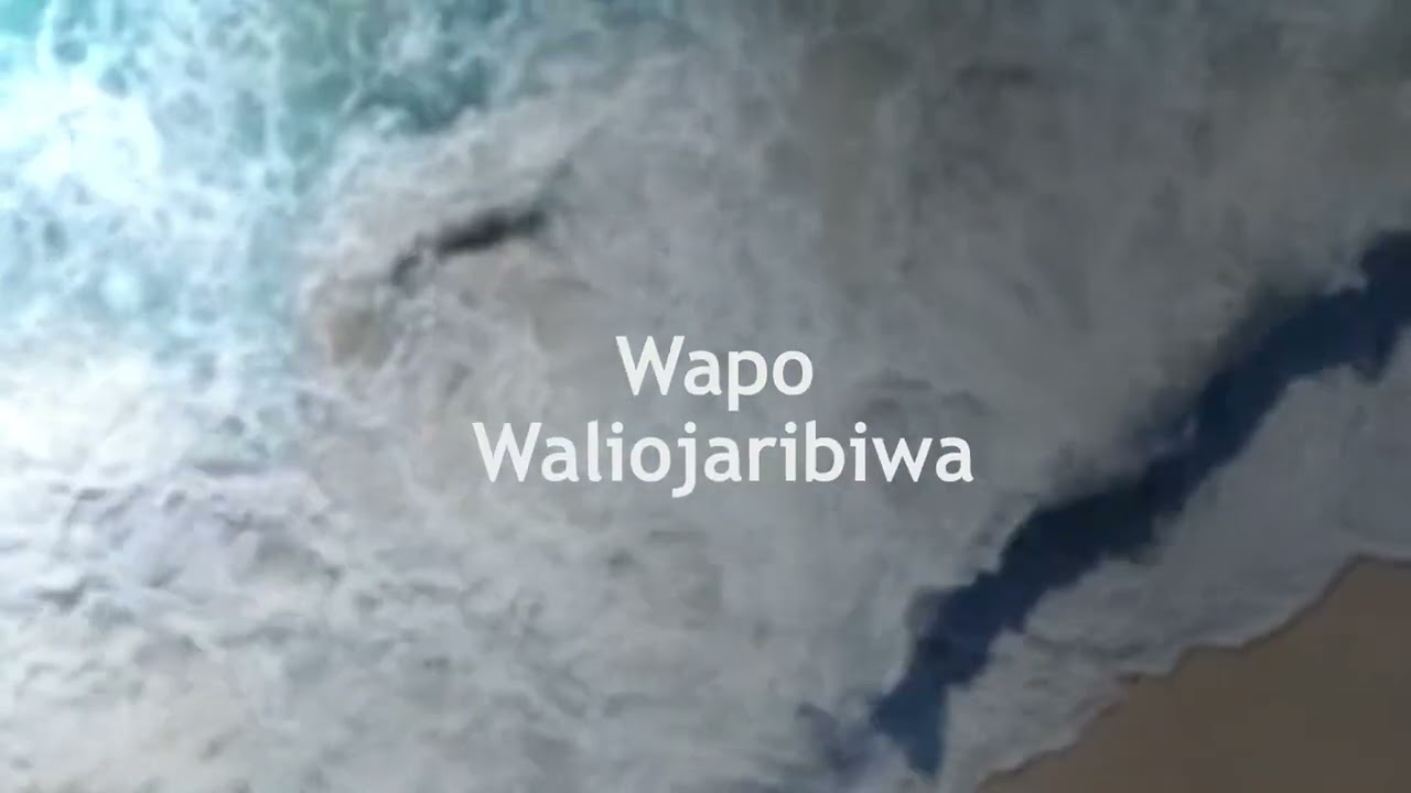 Mjoli Wa Yesu -upepo [Official Audio] Mjoli Wa Yesu