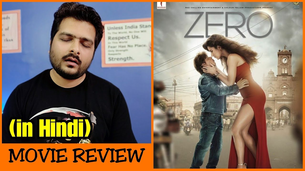 Zero - Movie Review