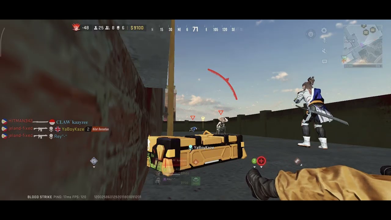 Lanjut Lagi! Bloodstike Gameplay | Part 3