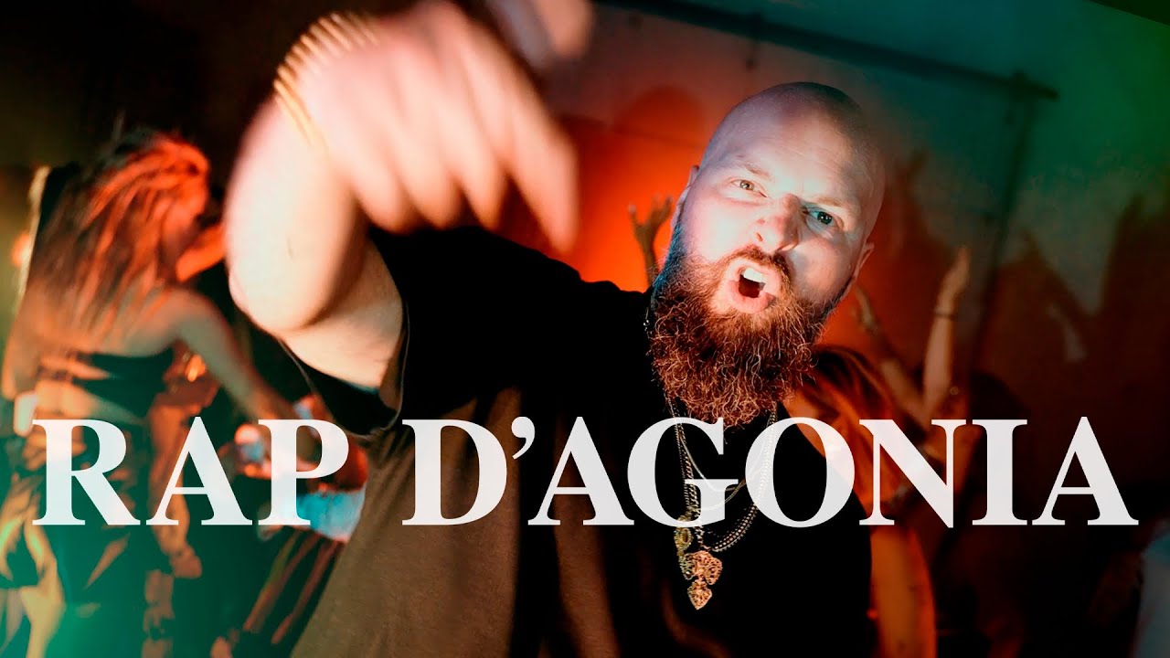 Mr. Hugo Soares - Rap d`Agonia (feat. Ana Louren&ccedil;o)