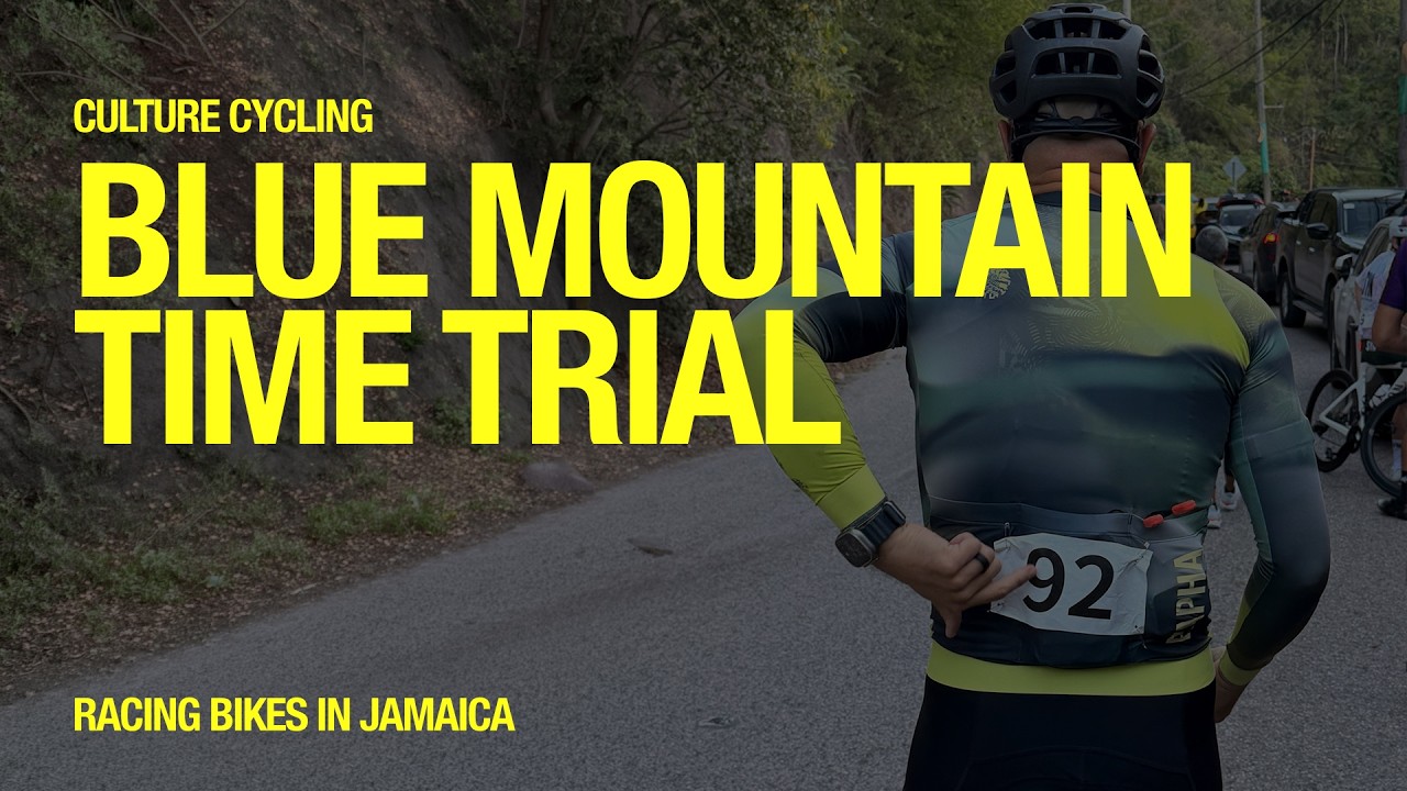 Racing the Blue Mountains of Jamaica! 🇯🇲 (Simmonds High Velocity TT)