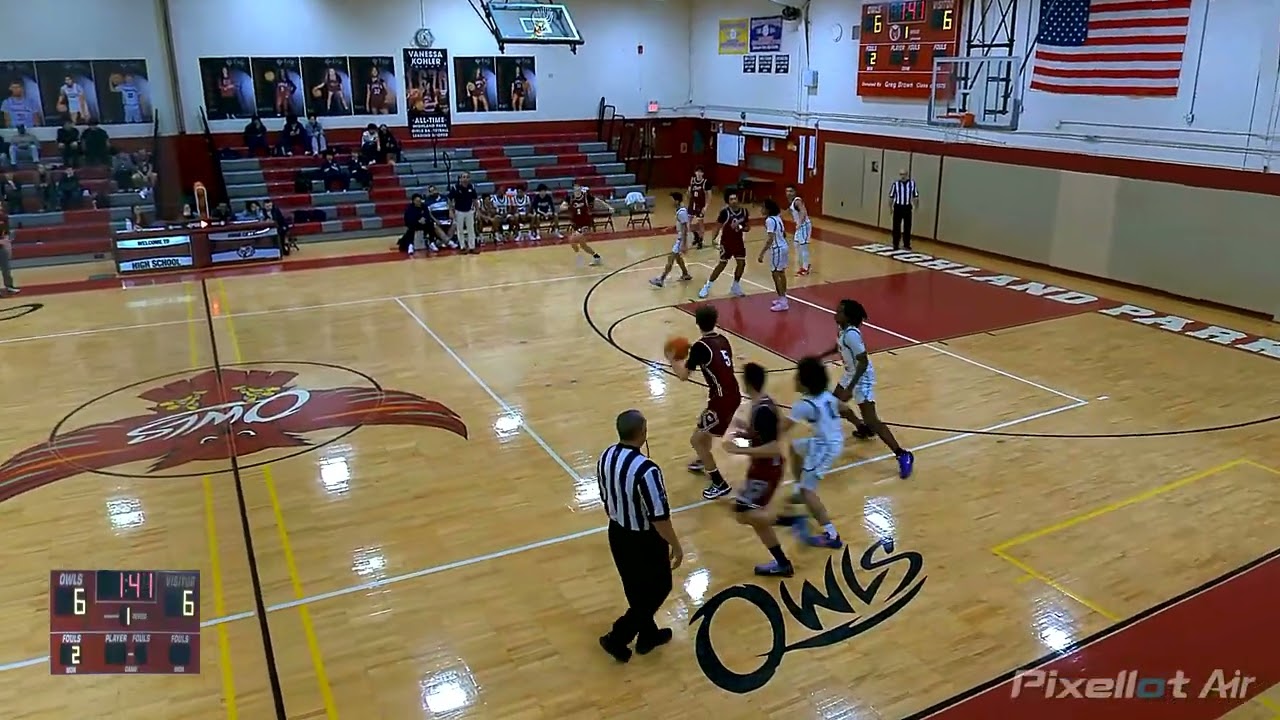W - Highland Park Boys Varsity VS Perth Amboy Magnet 2/2/26