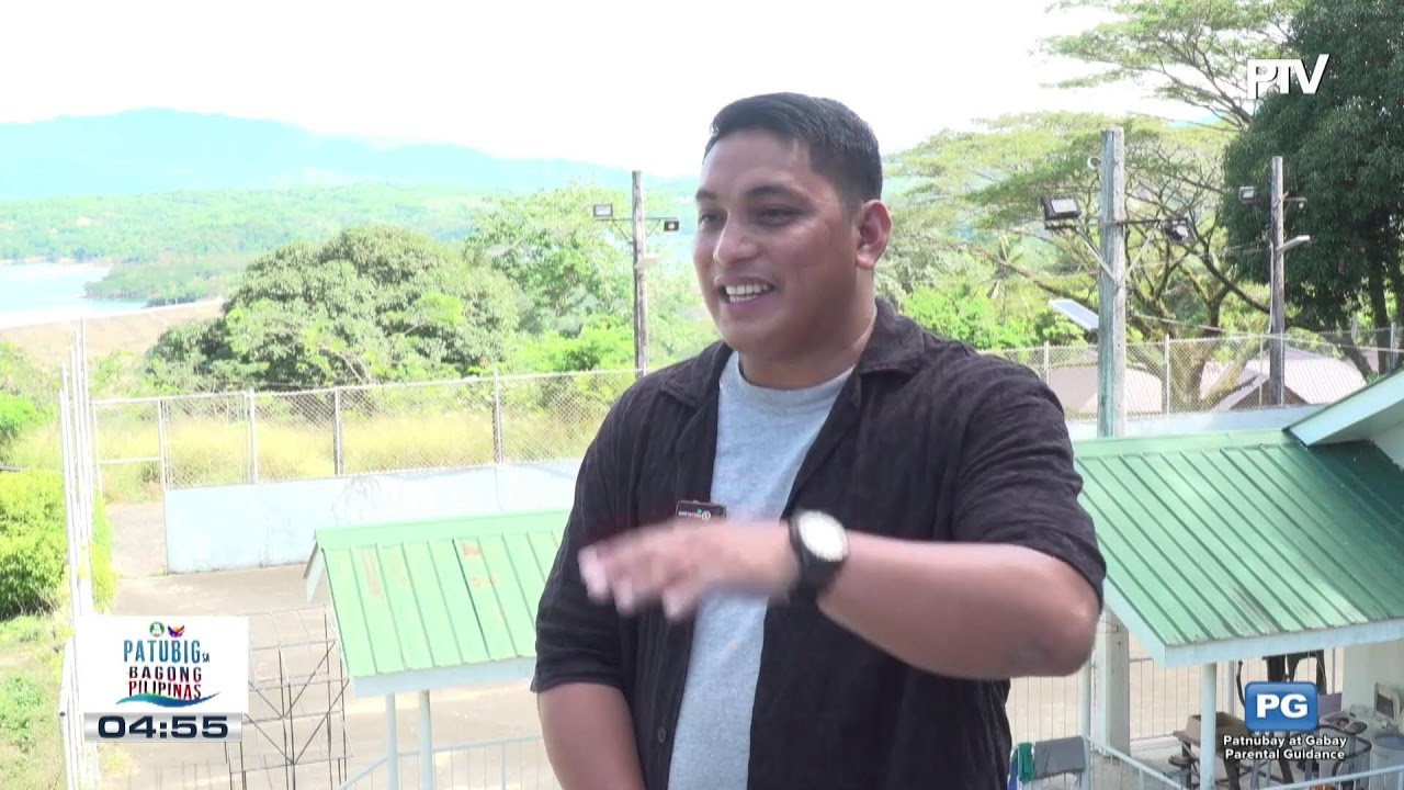 PATUBIG SA BAGONG PILIPINAS EP 12: MGA BAYANI SA LIKOD NG PATUBIG (NIA HEROES)