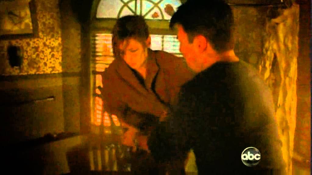 Holding out for a Hero - Castle & Beckett (Nathan Fillion & Stana Katic)