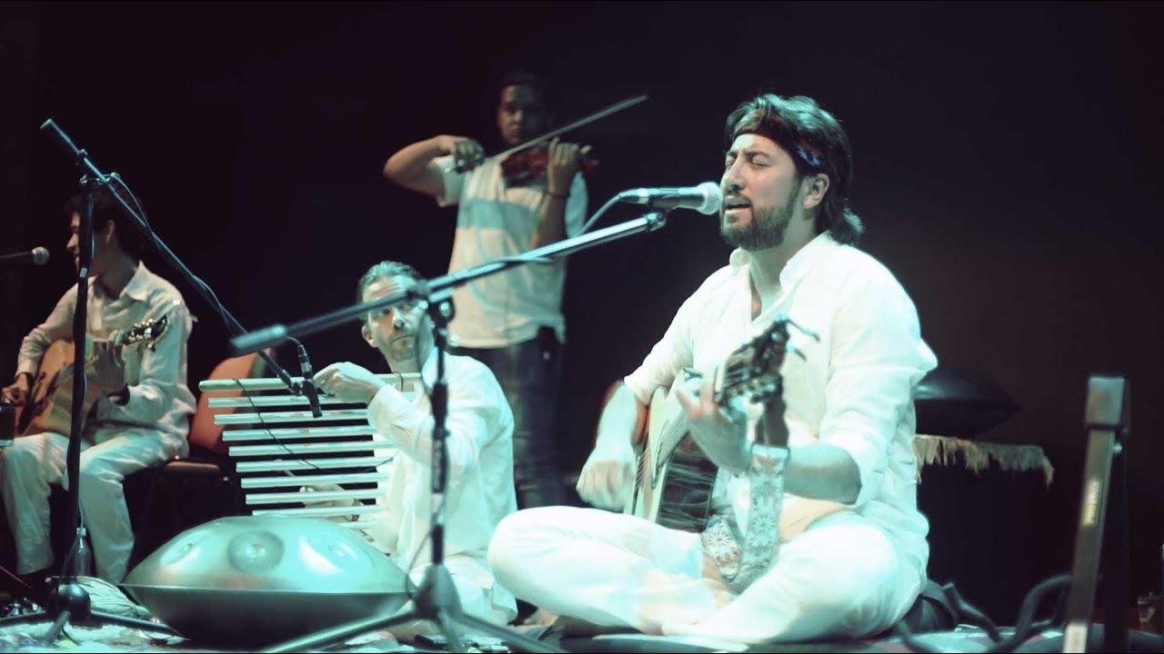 Sebasti&aacute;n Ch&aacute;vez -Calma- Concierto 20 de Septiembre 2018 Bogot&aacute;