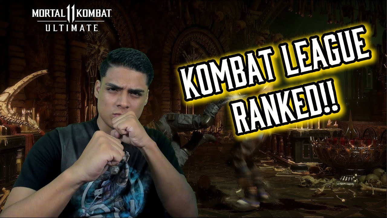 Volvemos con lo mas BROKEN de la noche - MK11