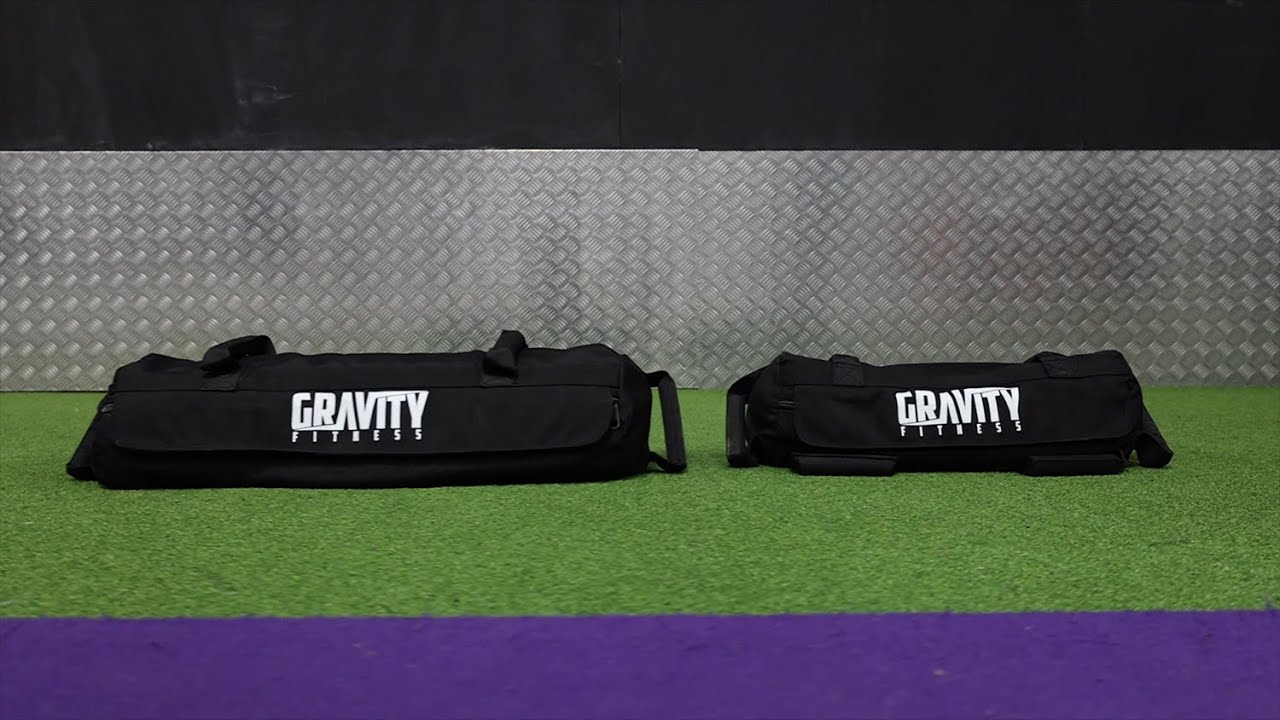 Gravity Fitness Heavy Duty Sandbag