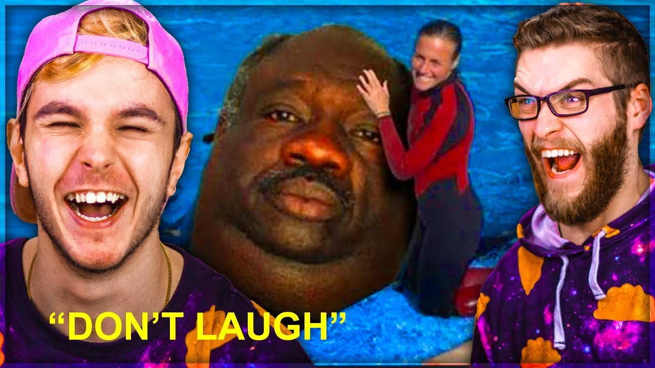 TRY NOT TO LAUGH OR SMILE CHALLENGE