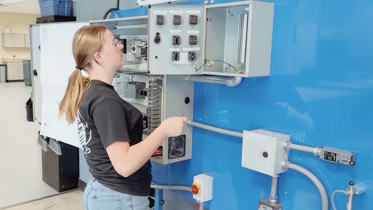 Industrial Maintenance Technologies