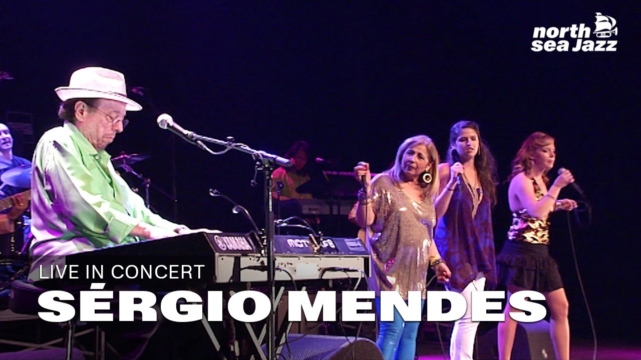 Sérgio Mendes - Full Concert (NEW!) [HD] | Live at North Sea Jazz Festival 2011
