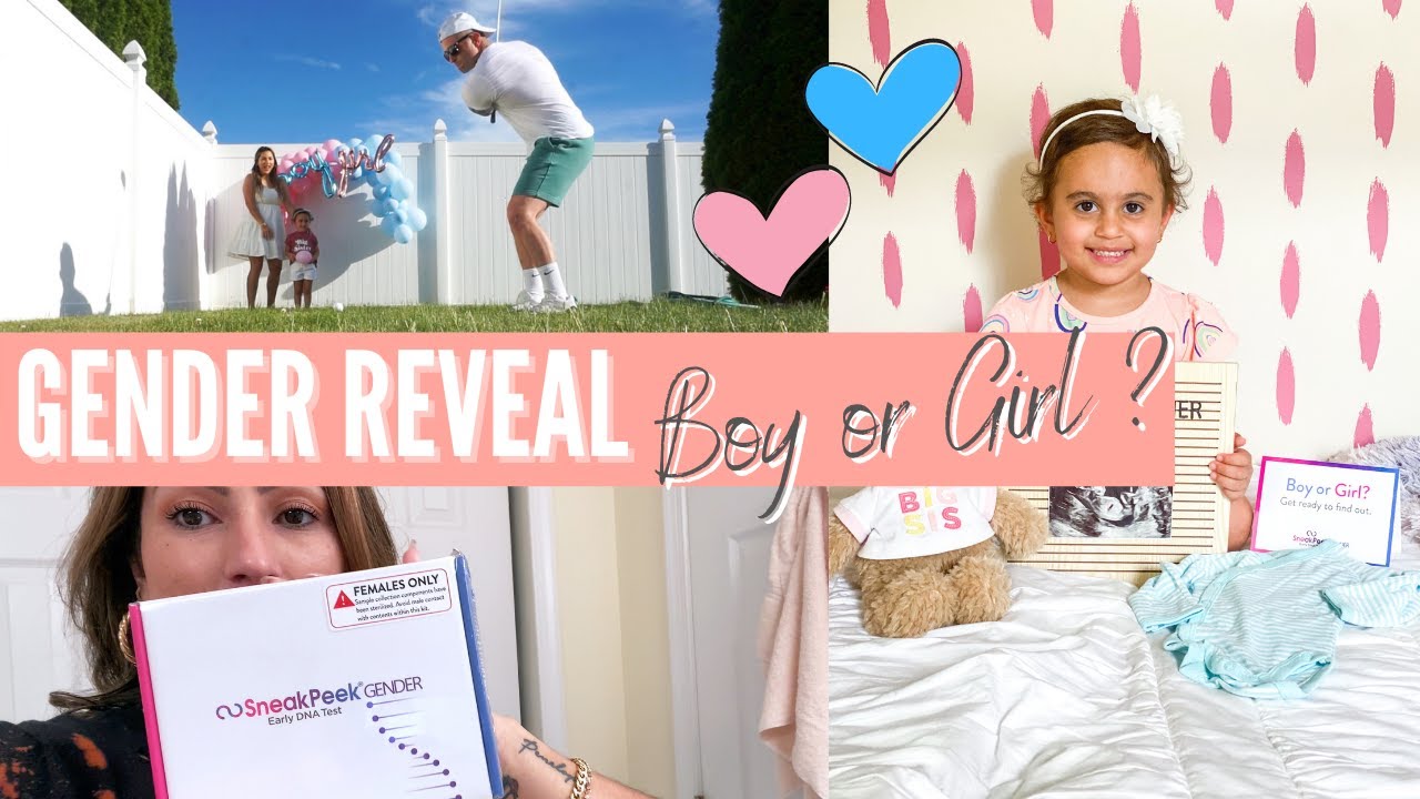 BABY #2 GENDER REVEAL | HOW IT ALMOST DIDN'T HAPPEN! | XoJuliana