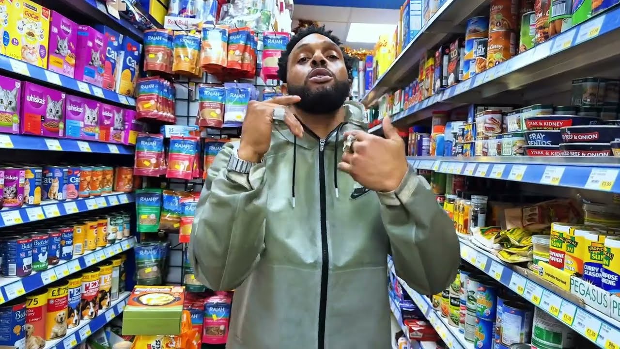 JOEY JOE - BREAK THE WORK DOWN (OFFICIAL MUSIC VIDEO)