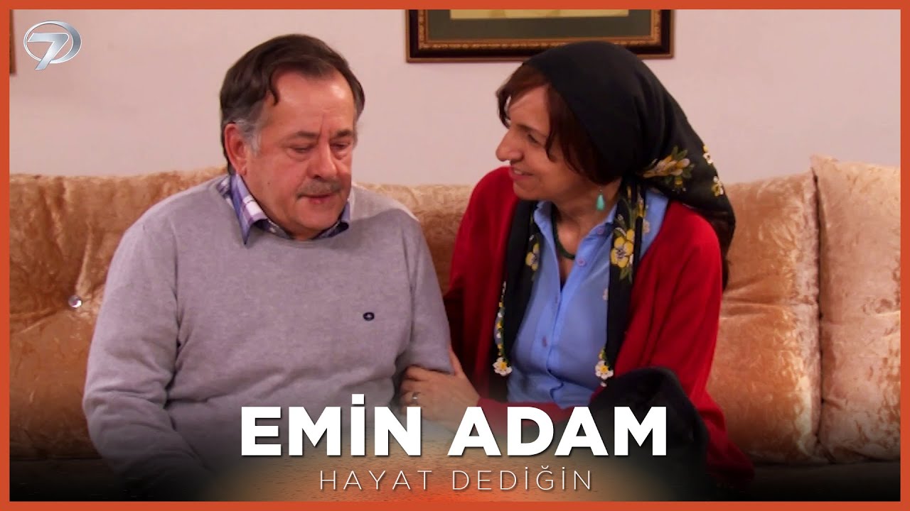Emin Adam - Hayat Dediğin