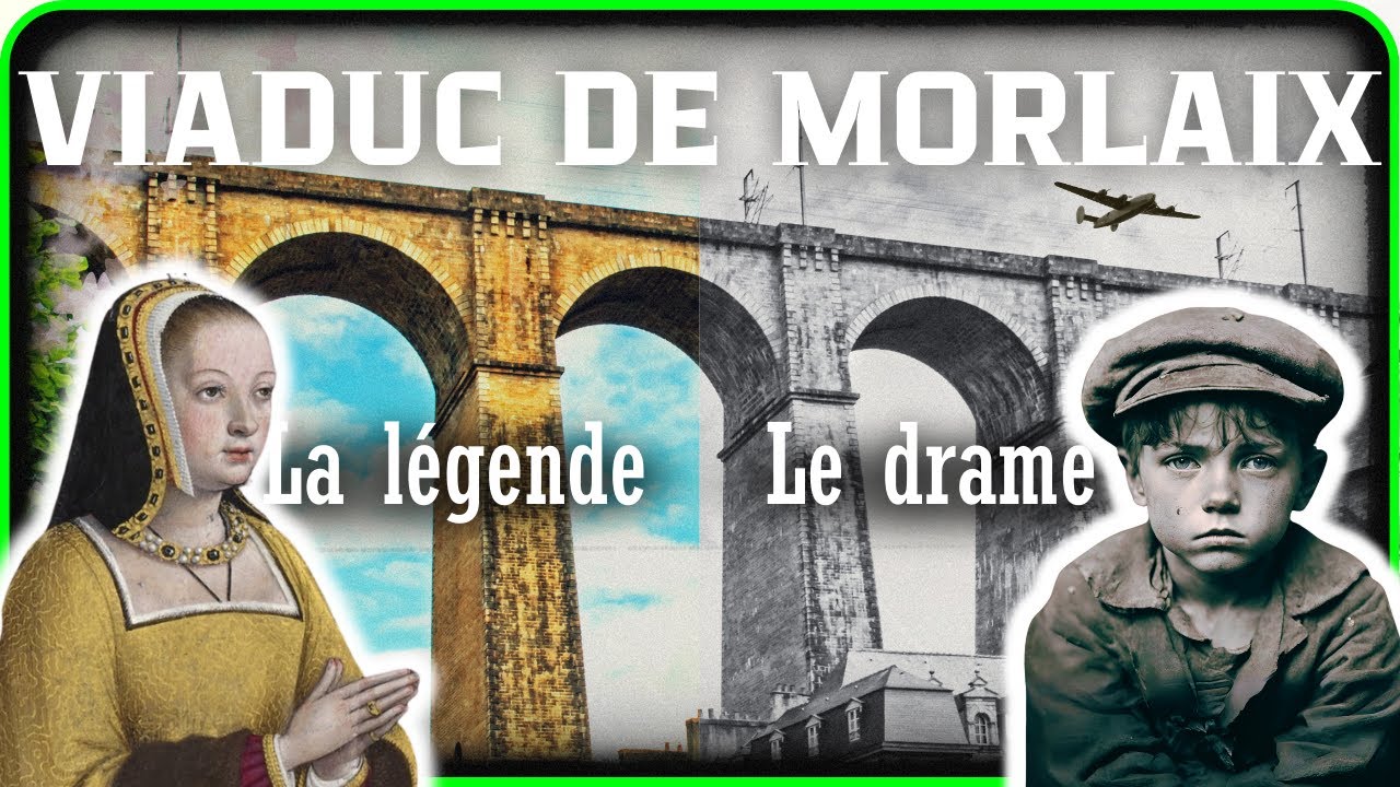 LE VIADUC DE MORLAIX