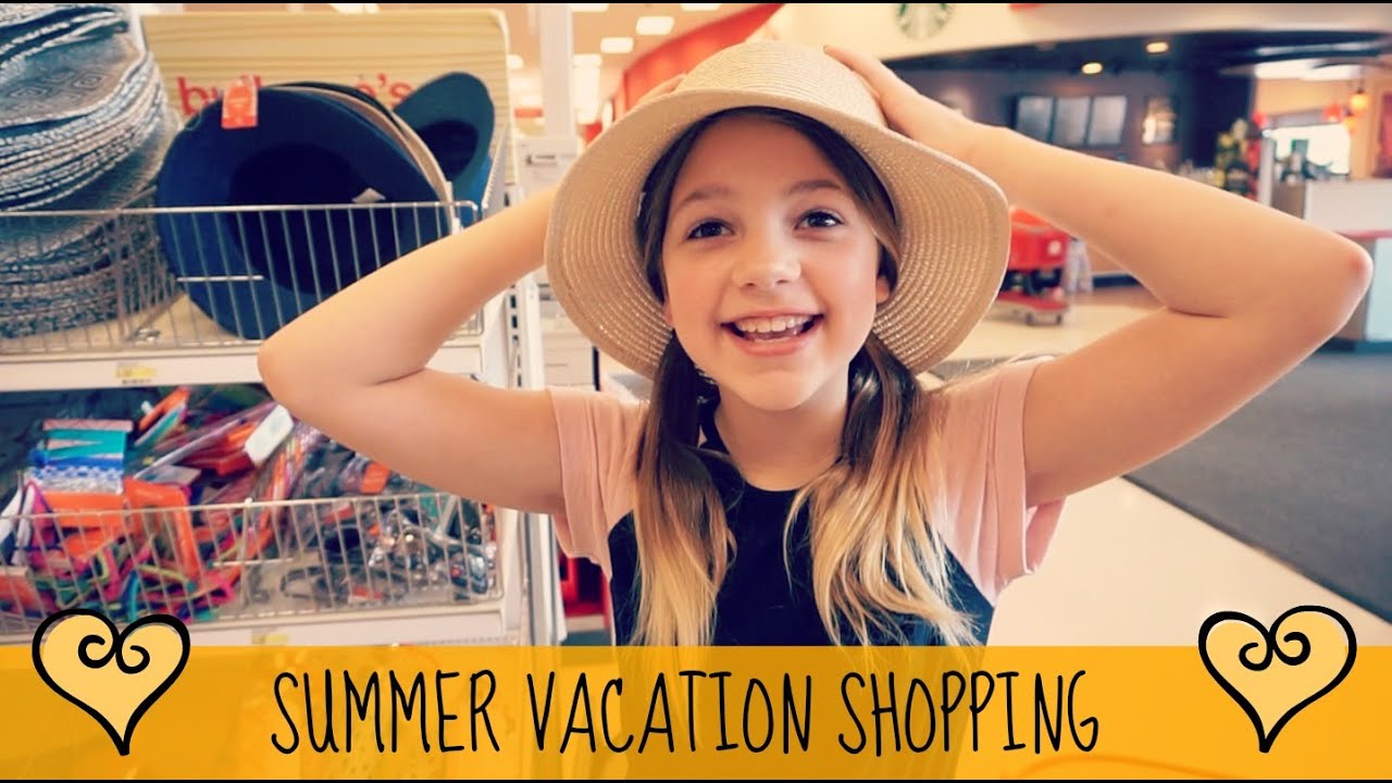 Summer Shopping at Target & Forever 21 | Cruise Countdown