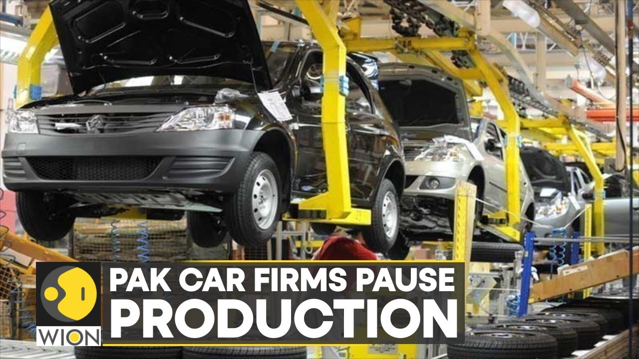 Pakistan Economic Woes: Top car companies Pak Suzuki, Indus Motors halt production for up to 10 days