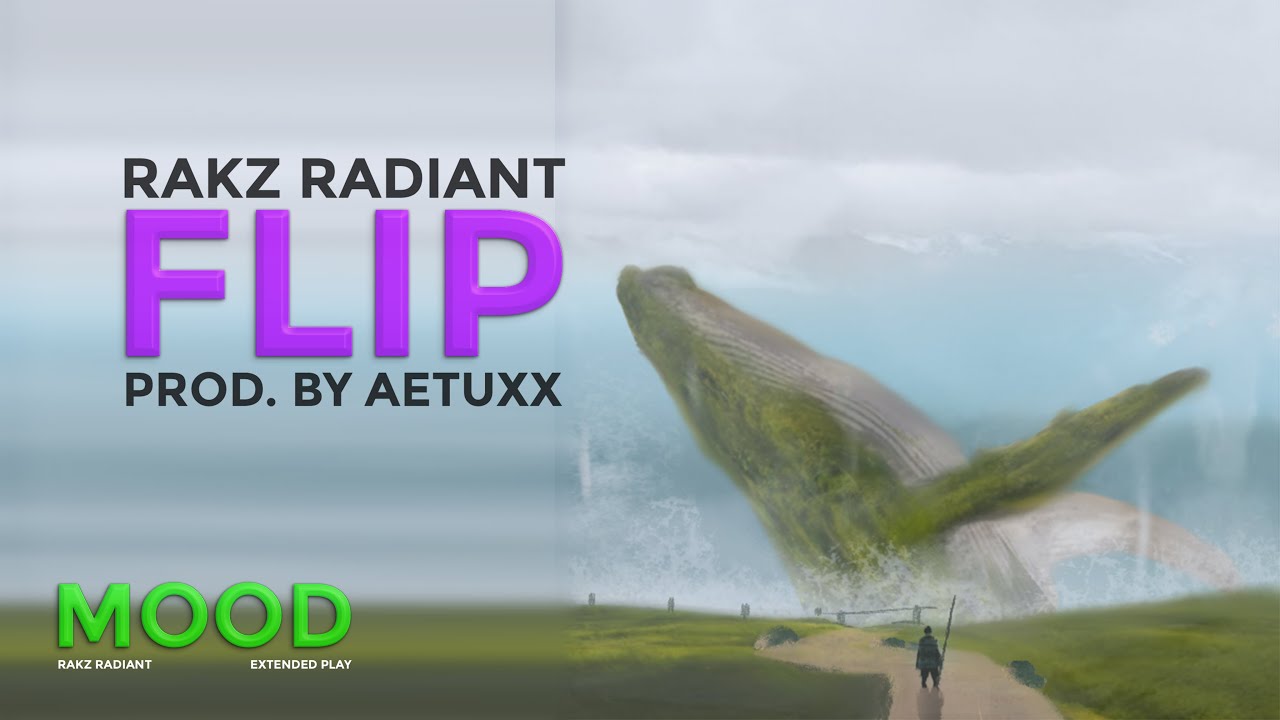Rakz Radiant - FLIP | Prod. by Aetuxx | 💿 MOOD EP | Malayalam Rap