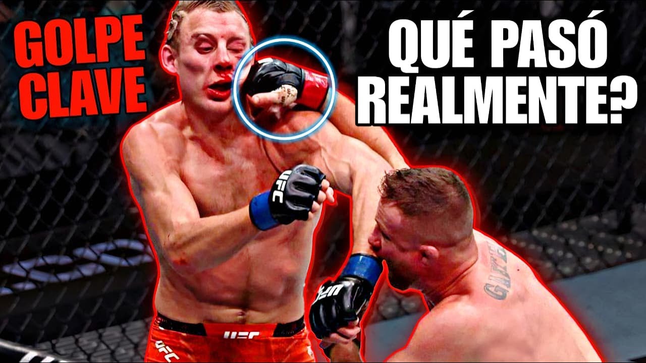 QUÉ PASÓ REALMENTE?  JUSTIN GAETHJE VS PADDY PIMBLETT UFC 324