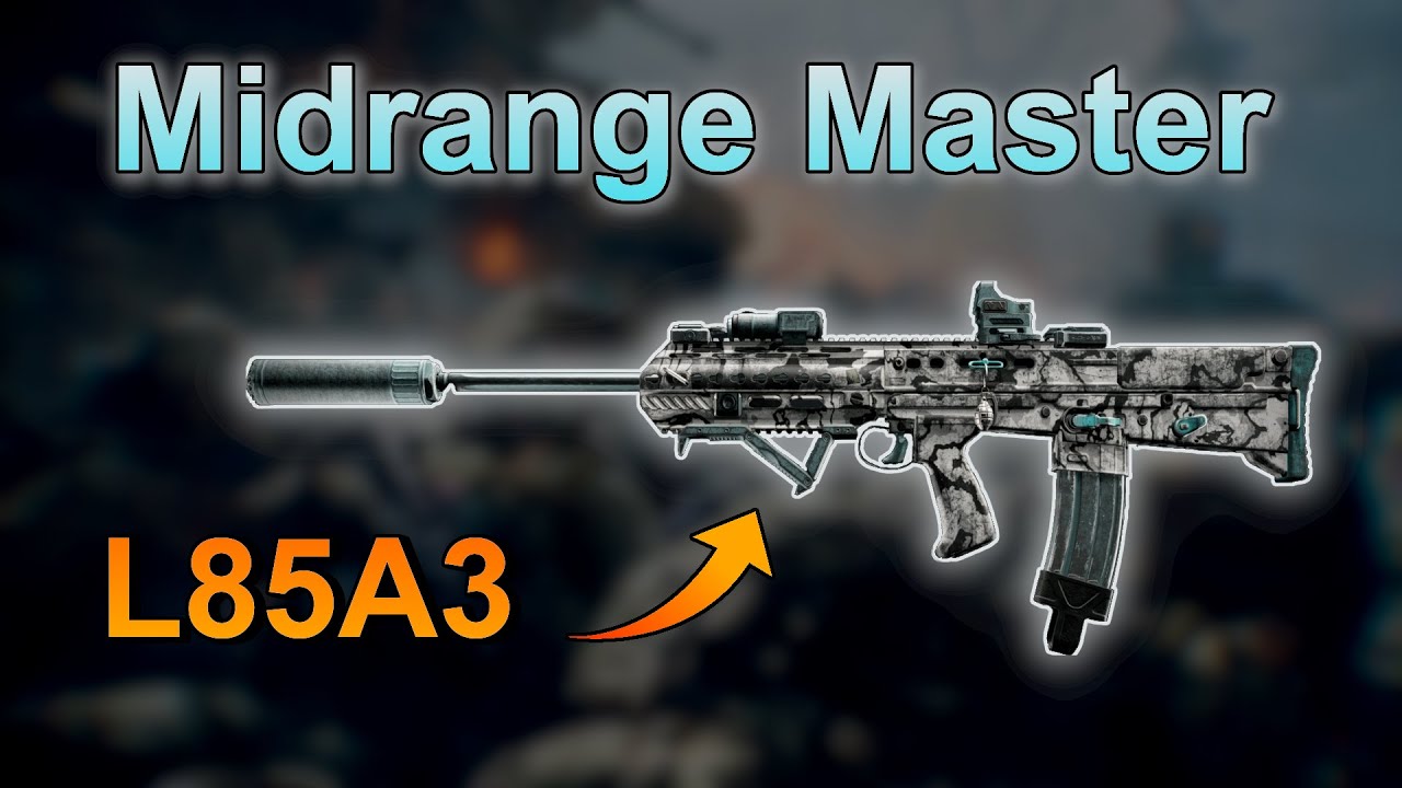 L85A3 Beaming - Battlefield 6