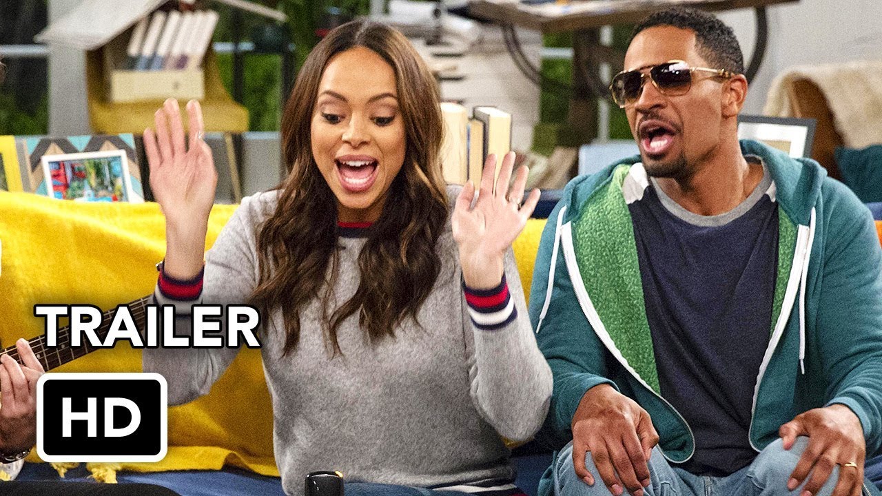 Happy Together (CBS) Trailer HD - Damon Wayans Jr. comedy series