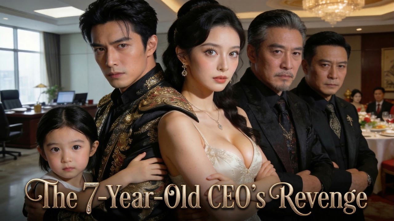 They Tried to Kill Him as a Child… Now He’s Back to Take the Billionaire Empire! 😱👑🔥