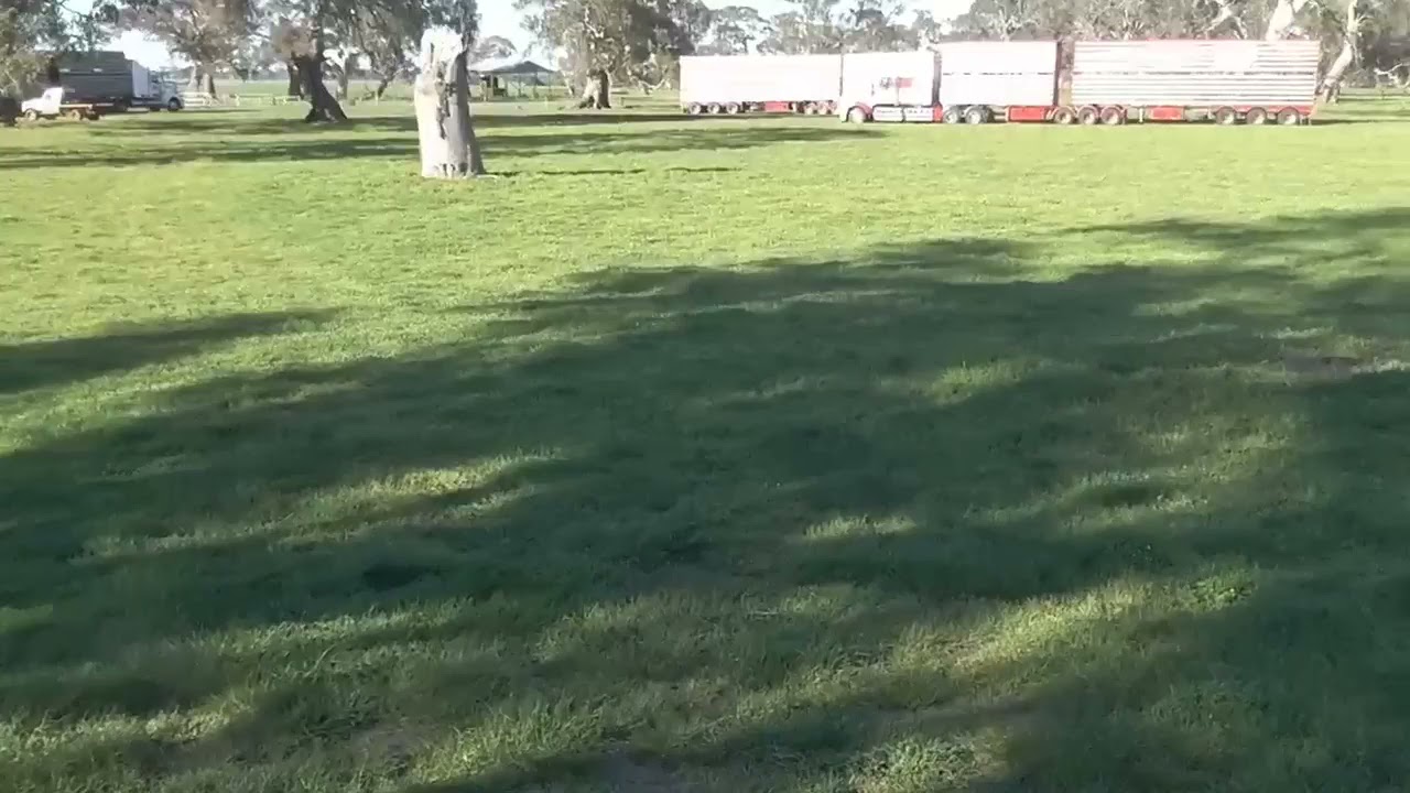 Drone footage (No sound)