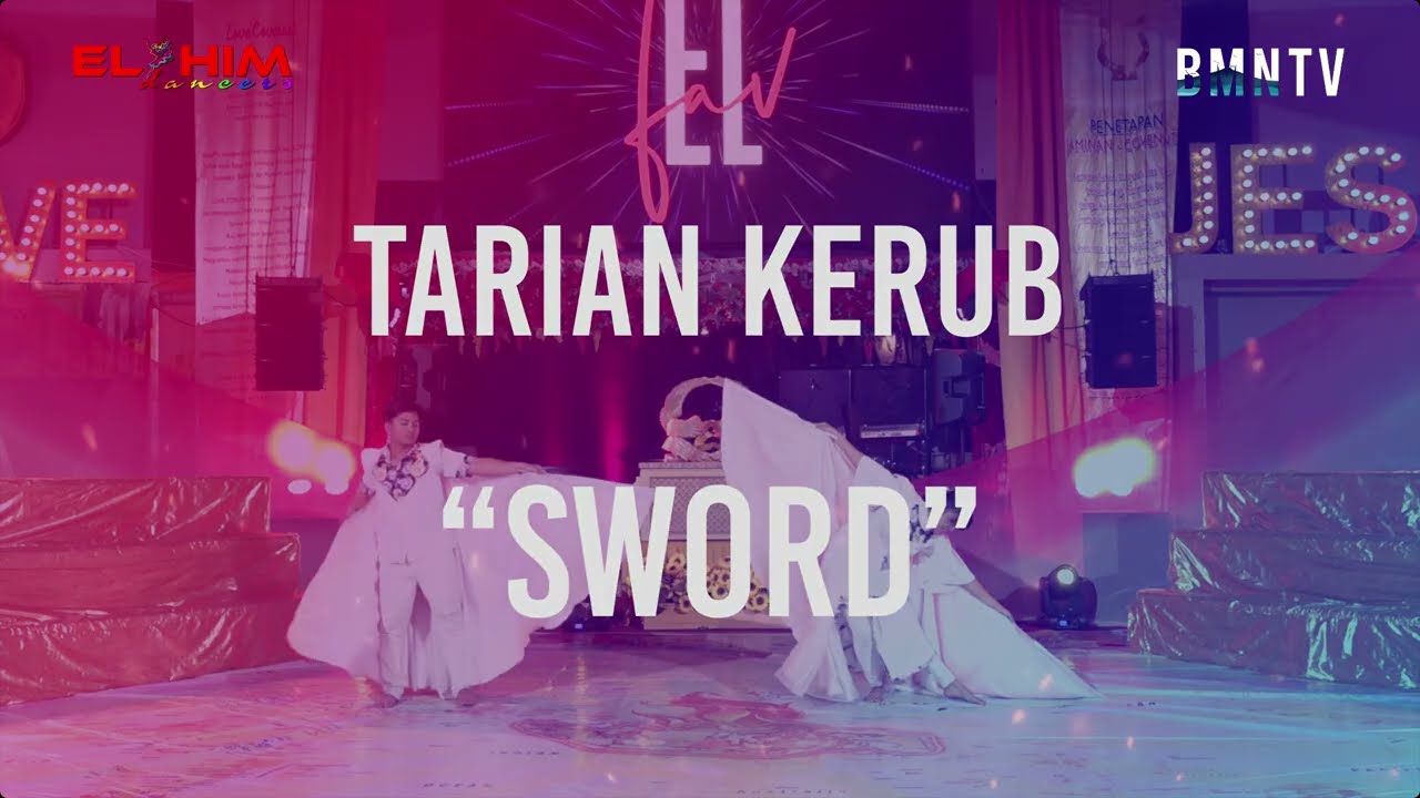 TUTORIAL TARIAN KERUB 1 (His Kingdom Be Established & Sword)