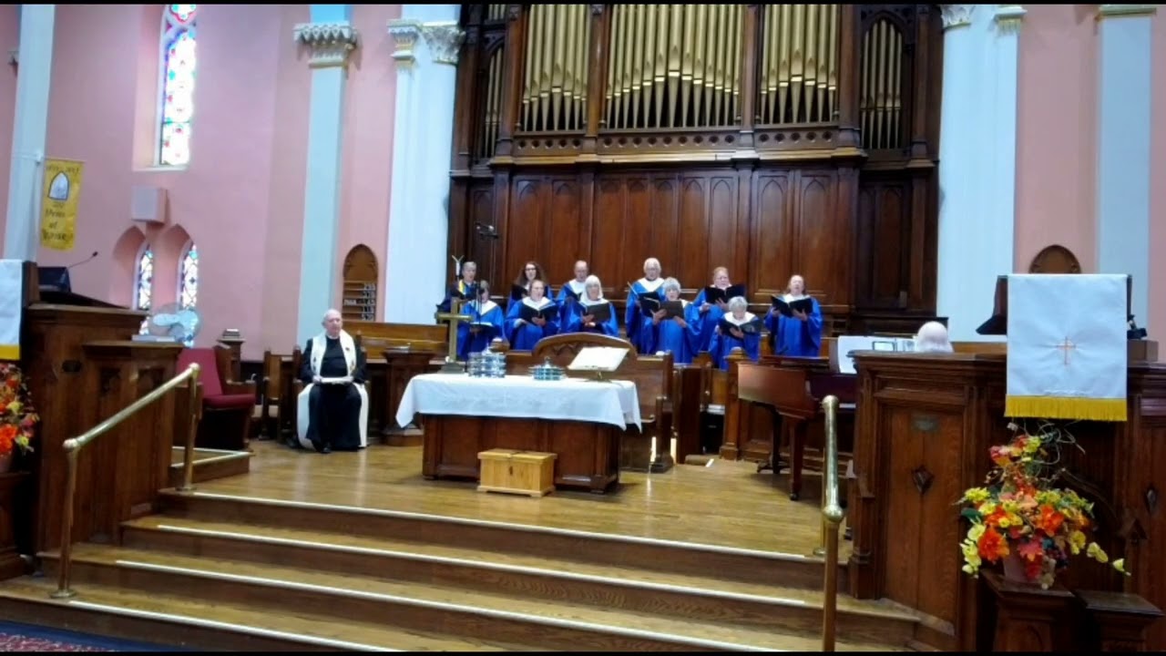 First Presbyterian Chancel Choir