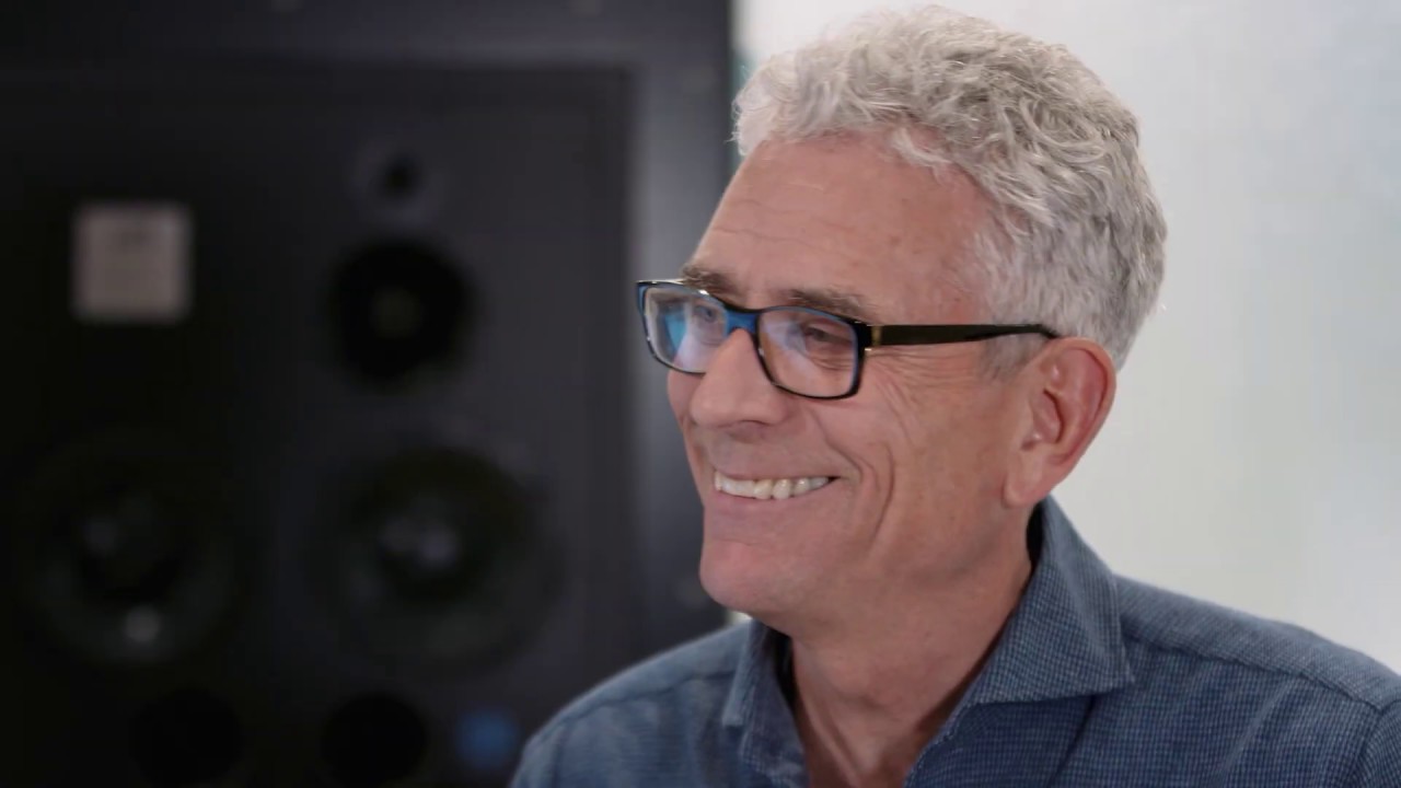 Senior Engineer & Sterling Sound Partner, Greg Calbi